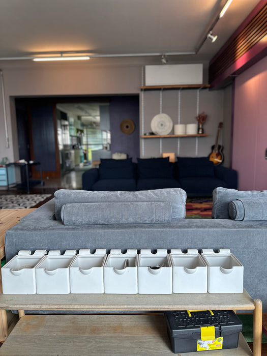 Sofá "Sputinik" – Marcus Ferreira para Decameron