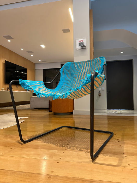 Poltrona "Paulistano Xingu" – Paulo Mendes da Rocha (Edição Limitada)