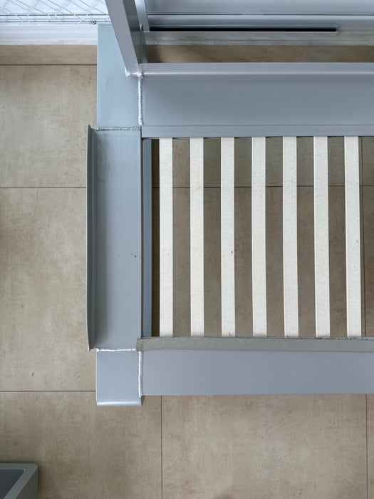Conjunto para Área Externa com 2 Sofás/ Chaises e Mesa de Centro