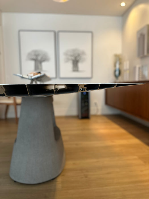 Mesa de Jantar “Table B” – Konstantin Grcic para BD Barcelona