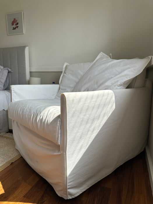 Poltrona “Cozy” – Baba Vacaro para Dpot