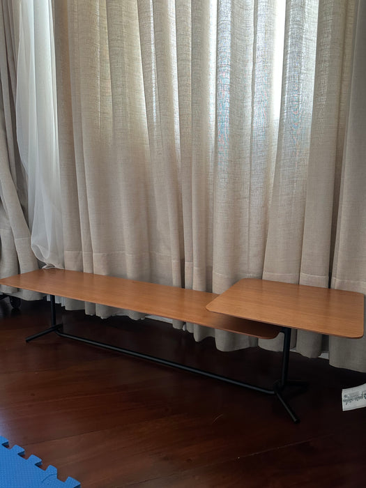 Mesa de Centro "C404" – Marcus Ferreira para Carbono