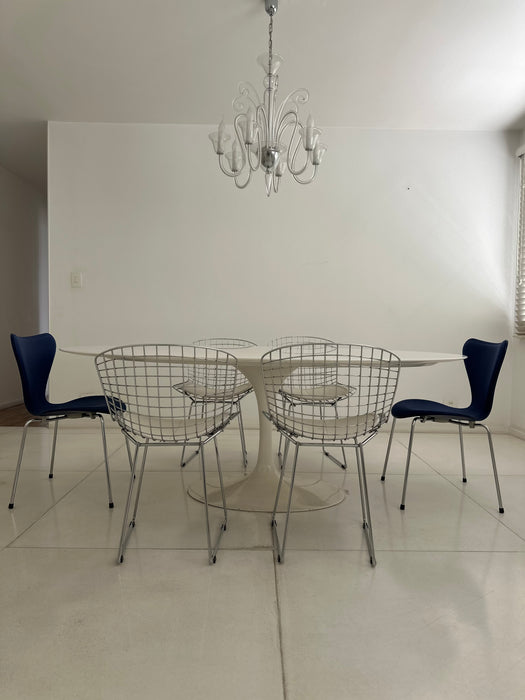 Mesa de Jantar "Saarinen" Oval