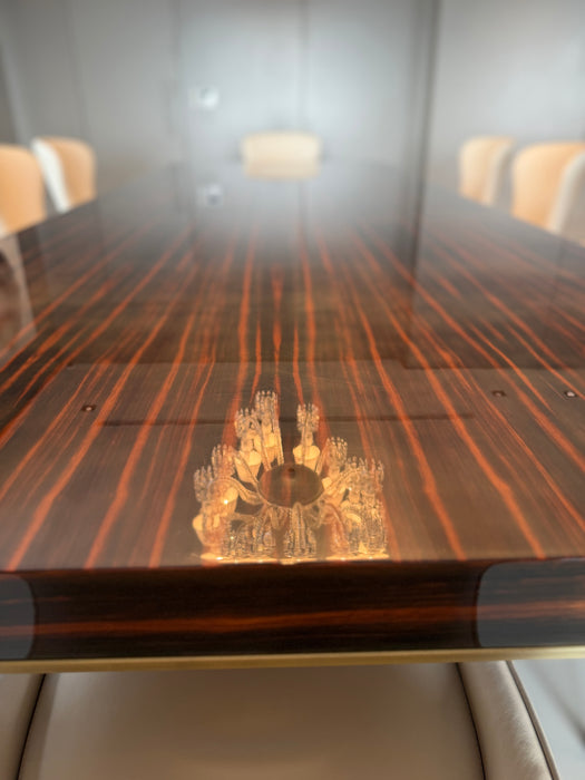 Mesa de Jantar - Érea