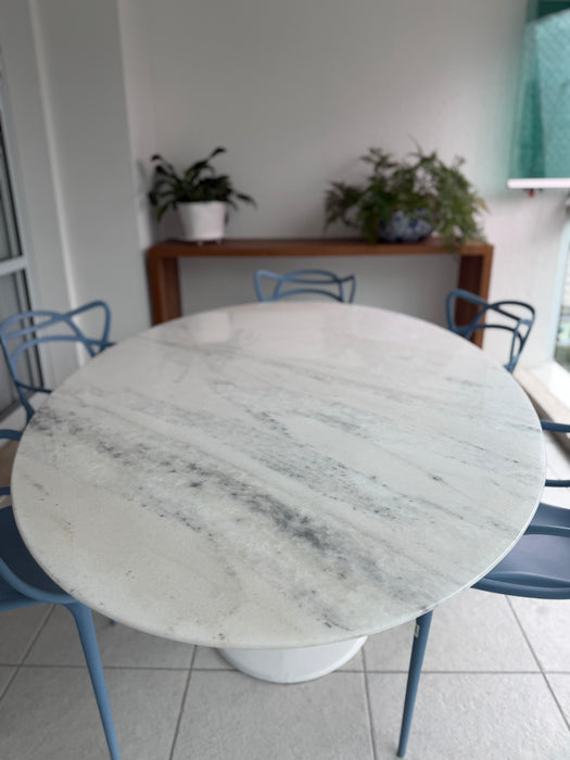 Mesa de Jantar "Saarinen" - Tok&Stok