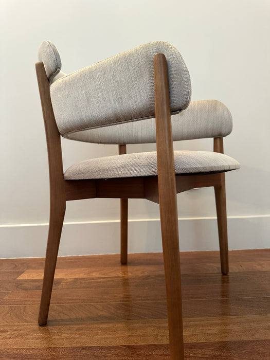 Conjunto de 6 Cadeiras "Tiras" – Líder Interiores para Lattoog