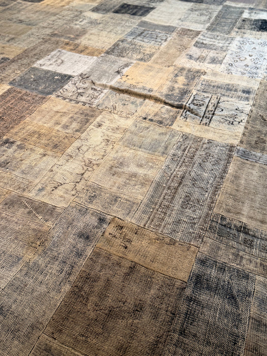 Tapete Patchwork (6,56 x 3,35) - Botteh Tapetes
