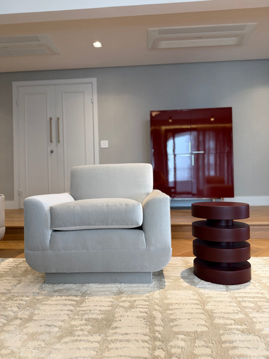 Mesa Lateral “Floating Disks 13" – West Elm