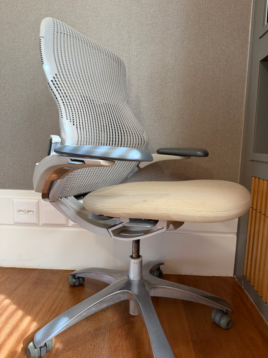 Cadeira de Escritório "Generation" - Formway Design para Knoll