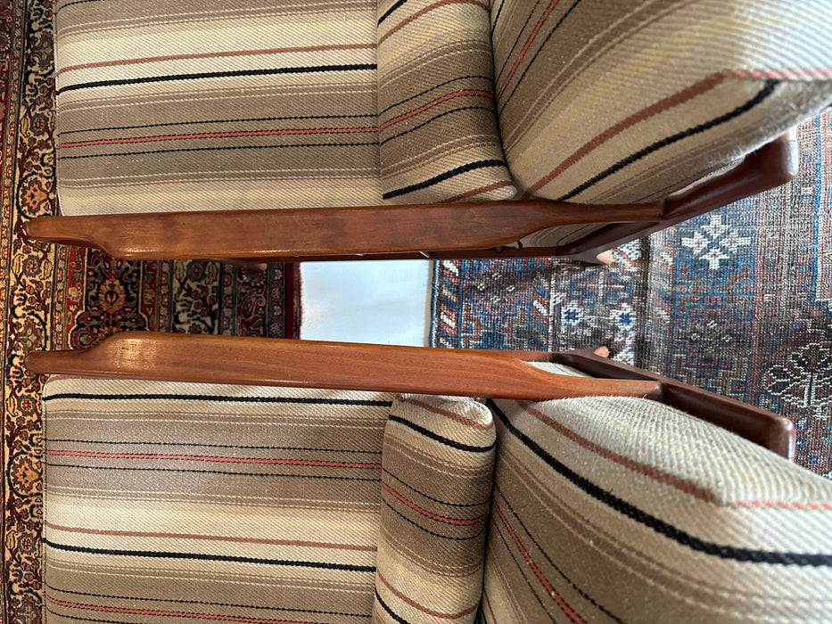 Par de Poltronas Vintage