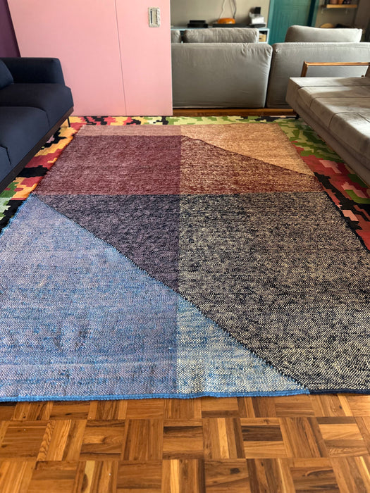 Tapete (2,94 x 1,96) – Mathias Hahn para Nanimarquina