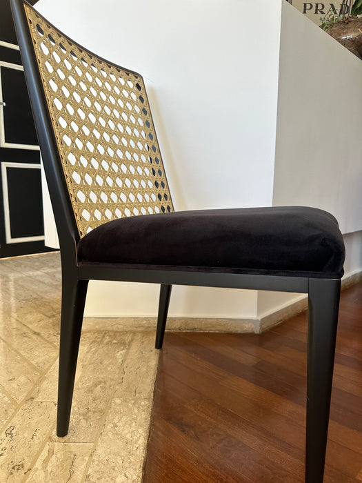 Conjunto de 8 Cadeiras (2 com braços)