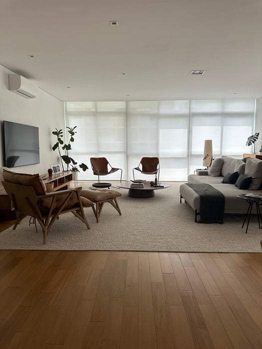 Sofá “Biggy” com Chaise – Fernando Jaeger