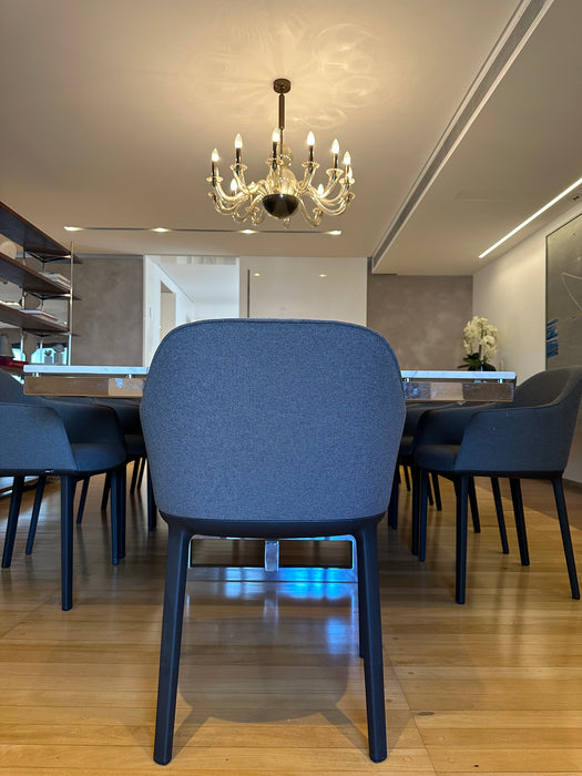 Chandelier de Murano com 12 Braços