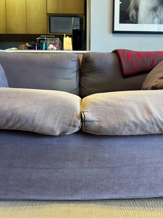 Sofá "Cozy" – Baba Vacaro para Dpot