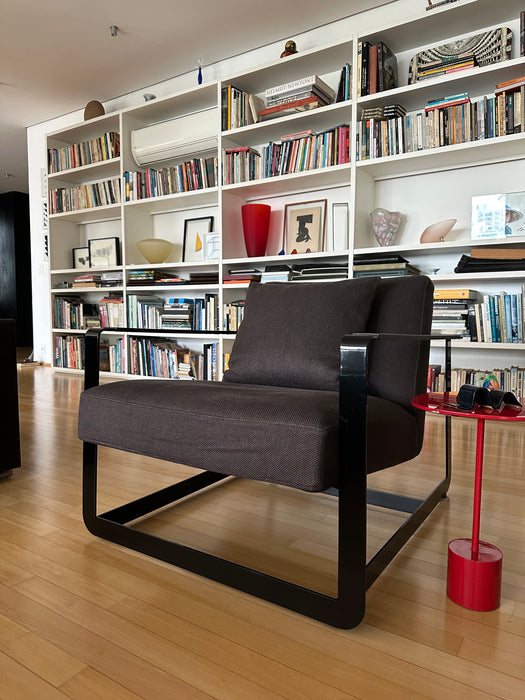 Par de Poltronas “Gaston” – Vincent Van Duysen para Poliform