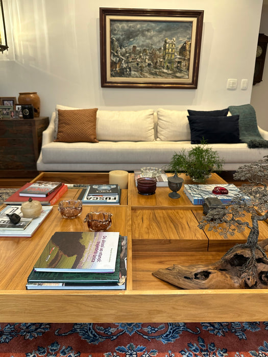 Sofá - Silvana Cecilio