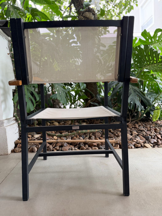 Conjunto de Mesa com 6 Cadeiras - Breton