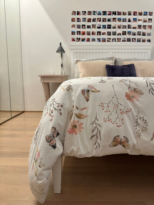 Cama "Kentucky" (colchão incluso) – Quarto&Etc