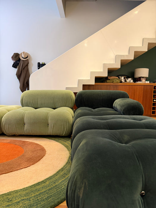 Sofá Modular “Camaleonda” – Mario Bellini para B&B Itália