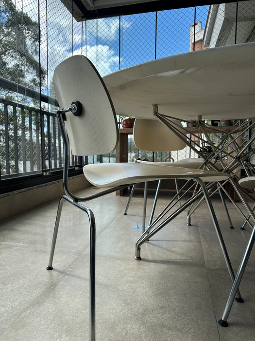 Conjunto de 4 Cadeiras "Eames DCM" Vintage – Charles & Ray Eames