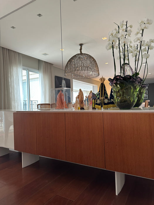 Buffet "Coisas" – Fernanda Brunoro para Dpot (porta madeira lateral direita)