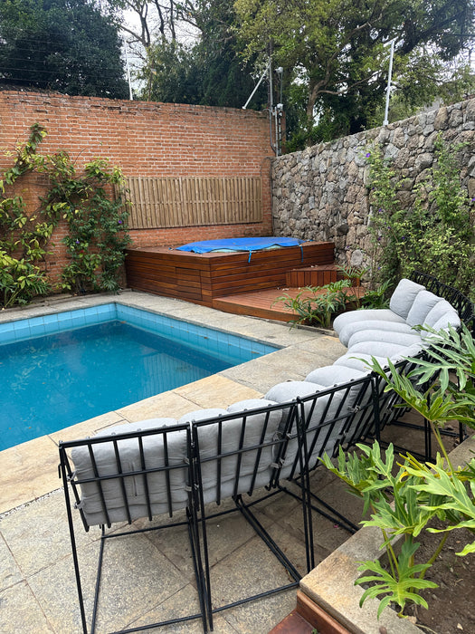 Sofá Curvo – Prototype