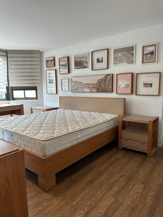 Par de Mesas de Cabeceira - Casa Pronta