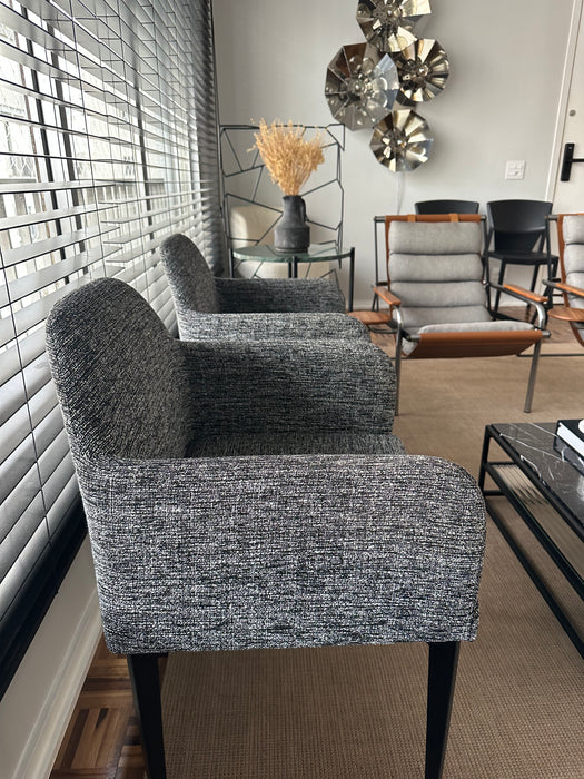 Par Cadeiras "Carola" - Franccino