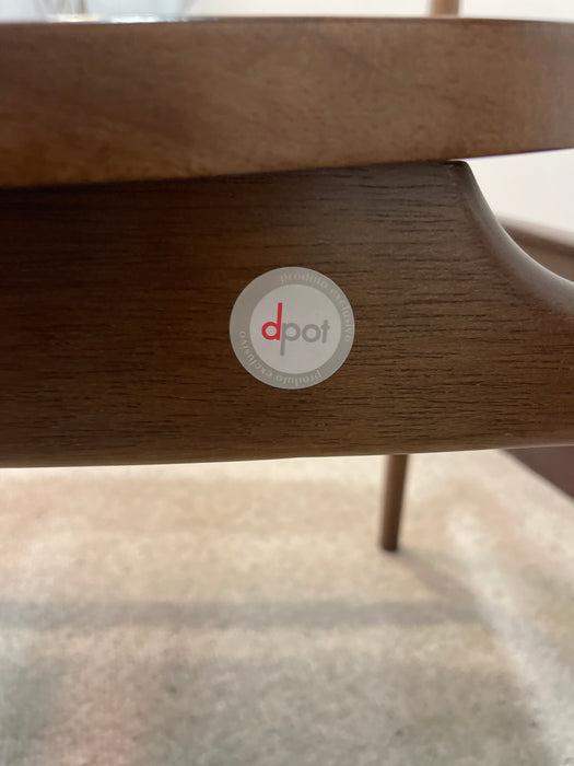 Poltrona “Oscar” – Sérgio Rodrigues para Dpot