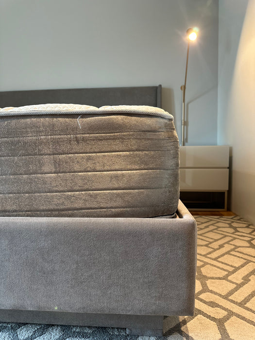 Cama King Size (colchão Incluso)