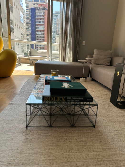 Mesa de Centro "Aramada" - Marcus Ferreira para Decameron