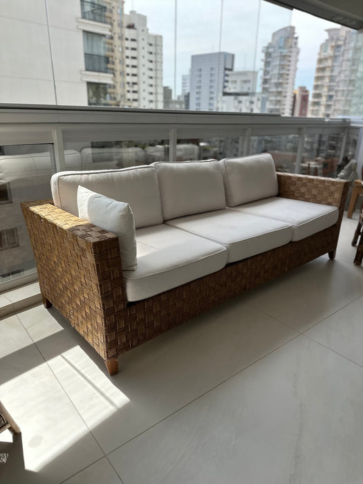 Sofá de 3 Lugares – Armando Cerello