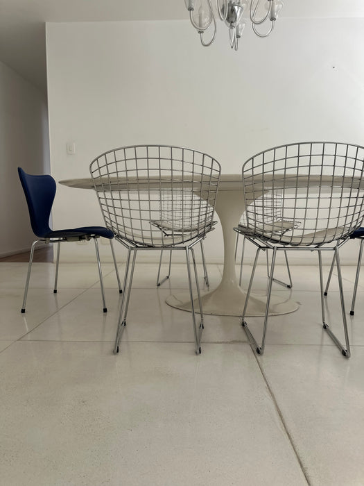 Mesa de Jantar "Saarinen" Oval