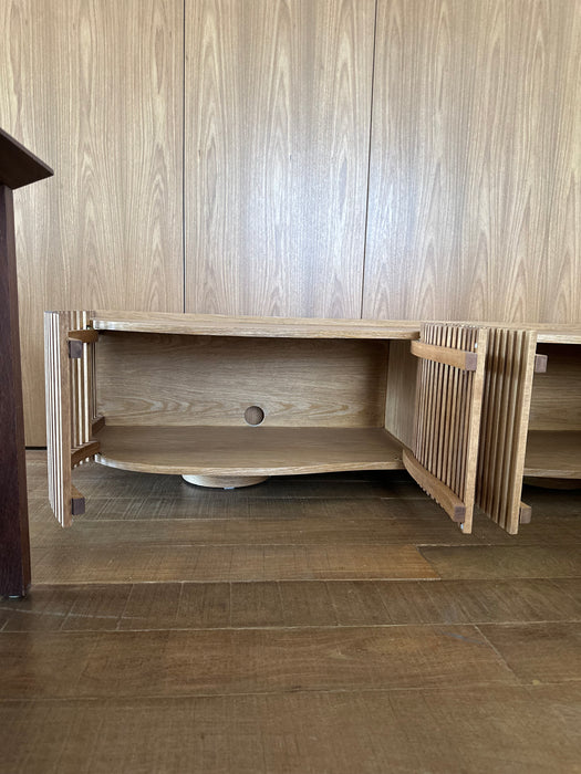 Rack "Taquaras" – Giacomo Tomazzi para Líder Interiores