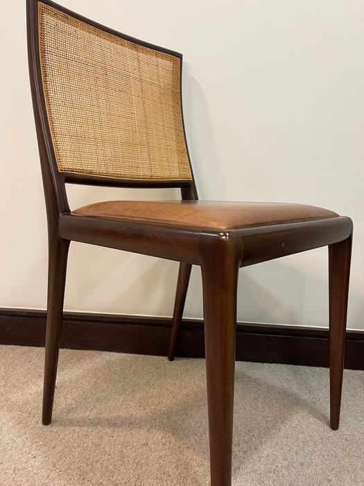 Conjunto com 6 Cadeiras “GB01”  – Geraldo de Barros para Dpot