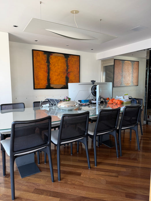 Mesa de Jantar "Piano" – Atrium