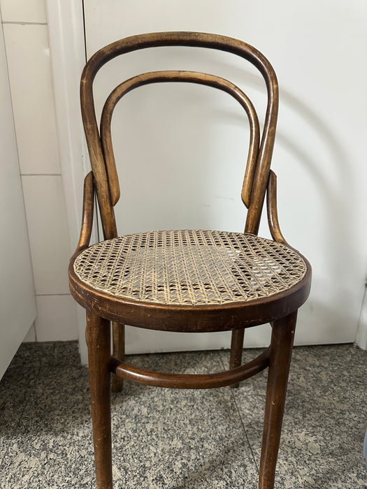 Conjunto de 6 Cadeiras "Gerdau" em Palinha - Thonet