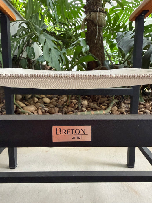 Conjunto de Mesa com 6 Cadeiras - Breton