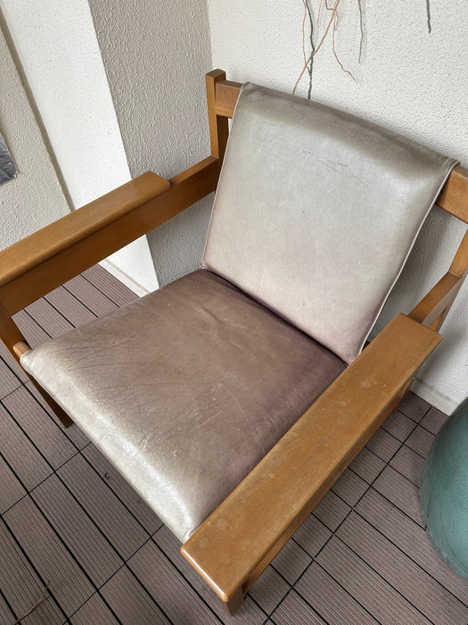 Poltrona "Lia" - Sérgio Rodrigues para Dpot