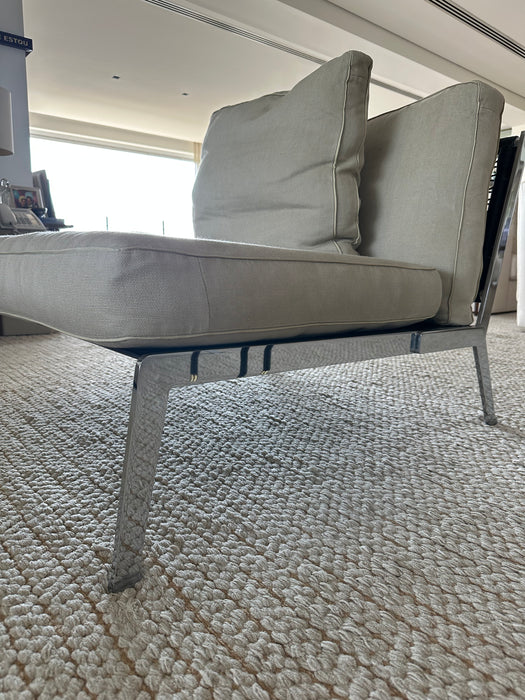 Par de Poltronas "Happy" - Antonio Citterio para Flexform