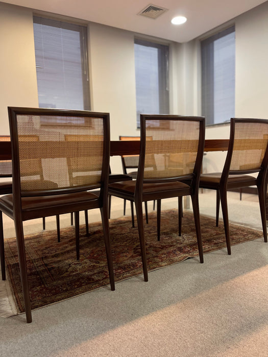 Conjunto com 6 Cadeiras “GB01”  – Geraldo de Barros para Dpot