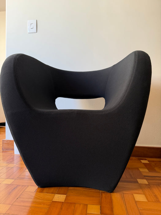 Poltrona "Victoria and Albert" – Ron Arad para Moroso