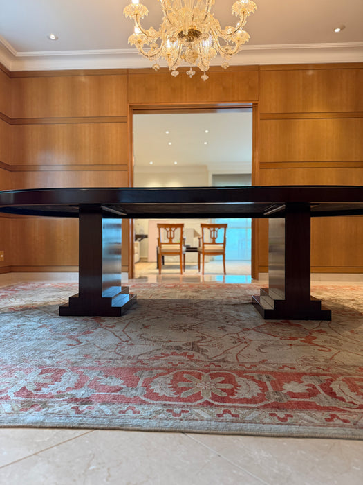 Mesa de Jantar em Estilo Art Déco