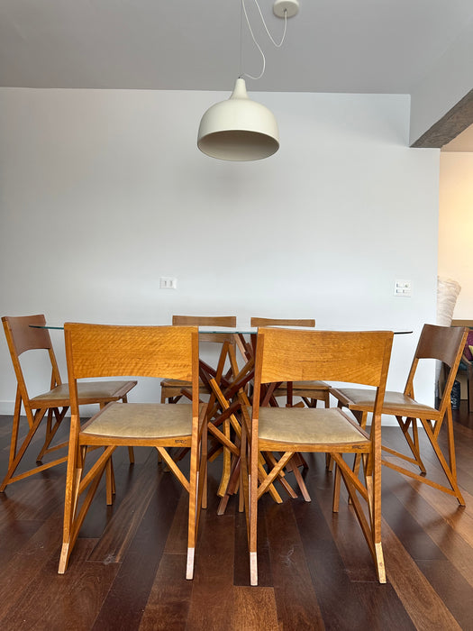 Mesa de Jantar " Guaimbê " - Paulo Alves