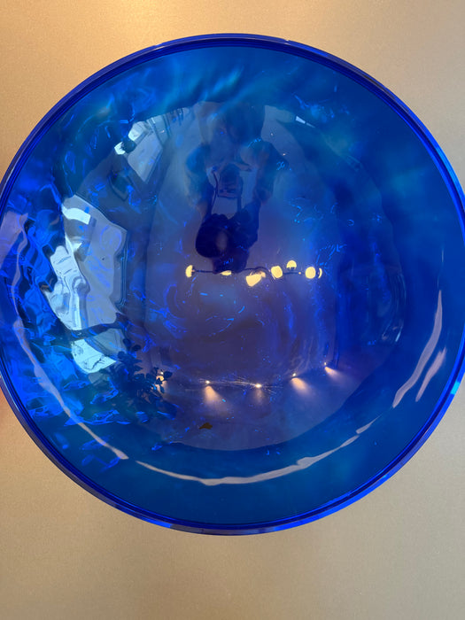 Conjunto com 3 Bowls “Moon” (Roxo, Vermelho e Azul) – Mario Bellini para Kartell