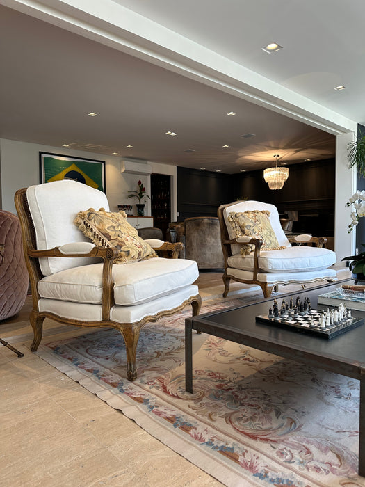 Poltrona Clássica – L'Oeil