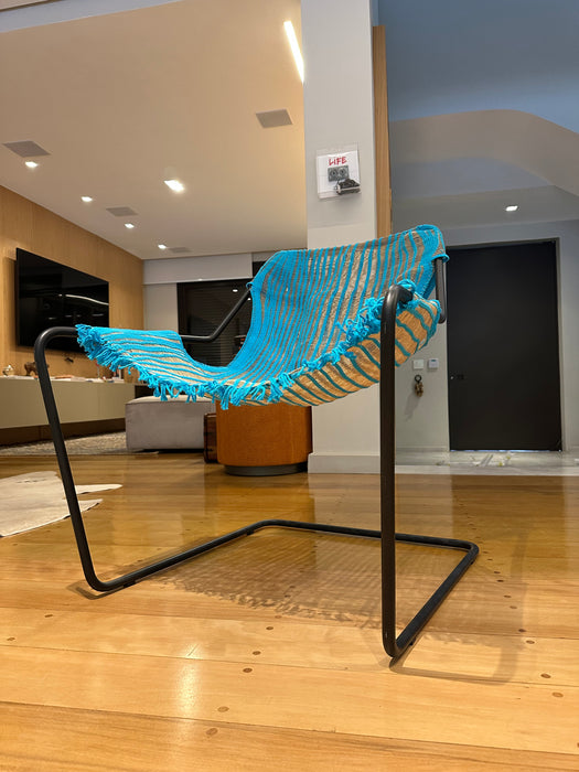 Poltrona "Paulistano Xingu" – Paulo Mendes da Rocha (Edição Limitada)