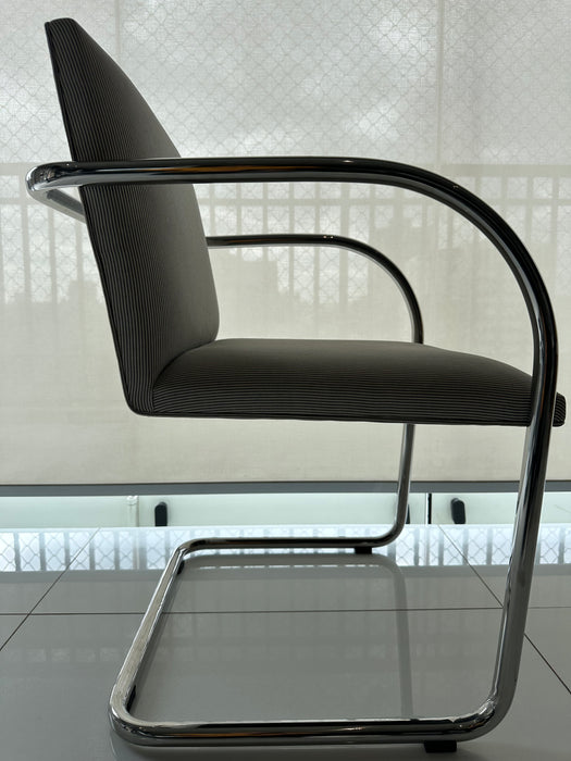 Conjunto de 4 Cadeiras "BRNO" Tubular – COD