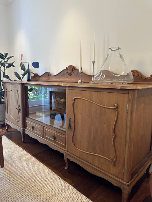 Buffet Vintage em Imbuia